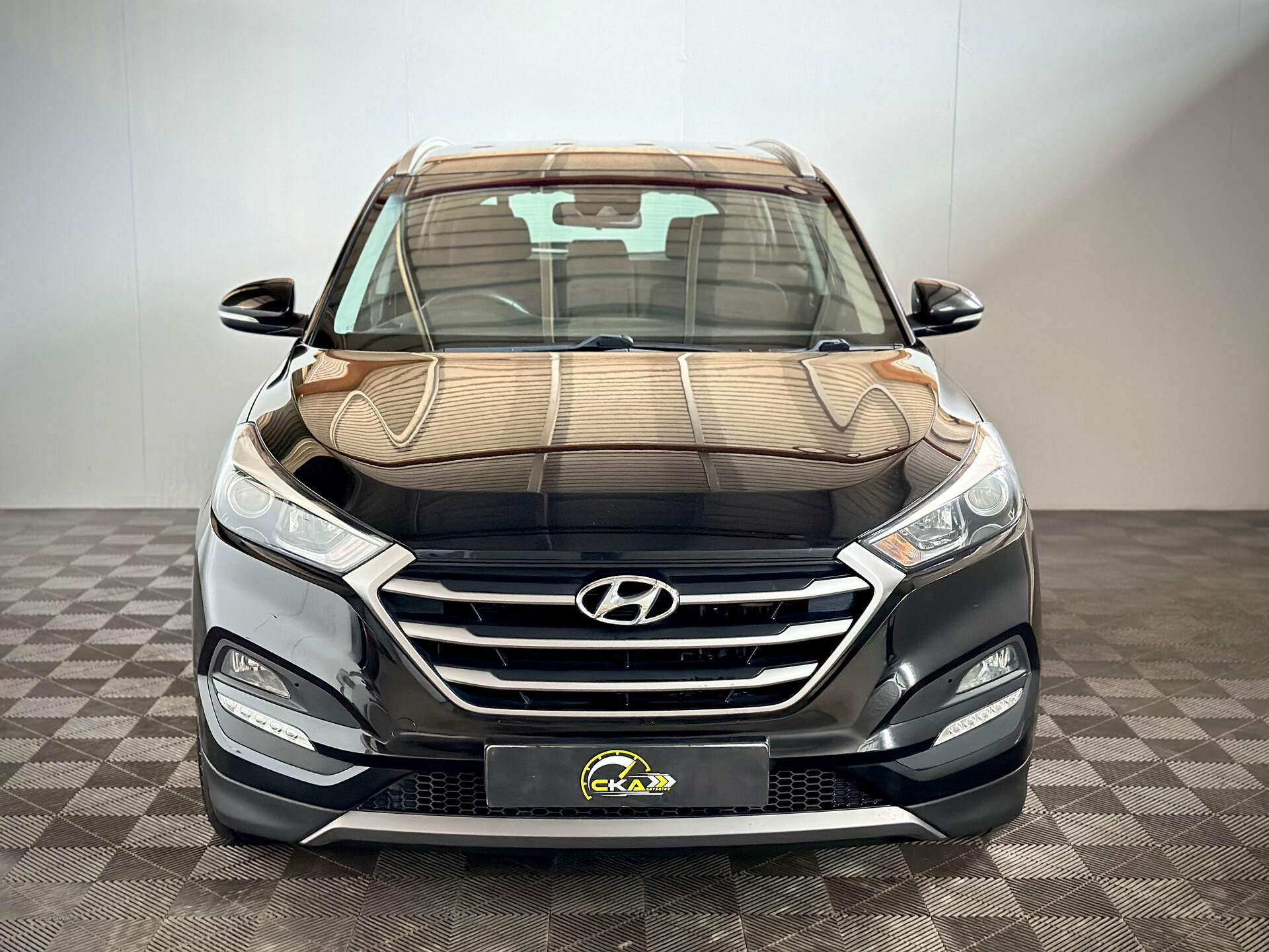 Hyundai Tucson DIESEL ESTATE in Tyrone