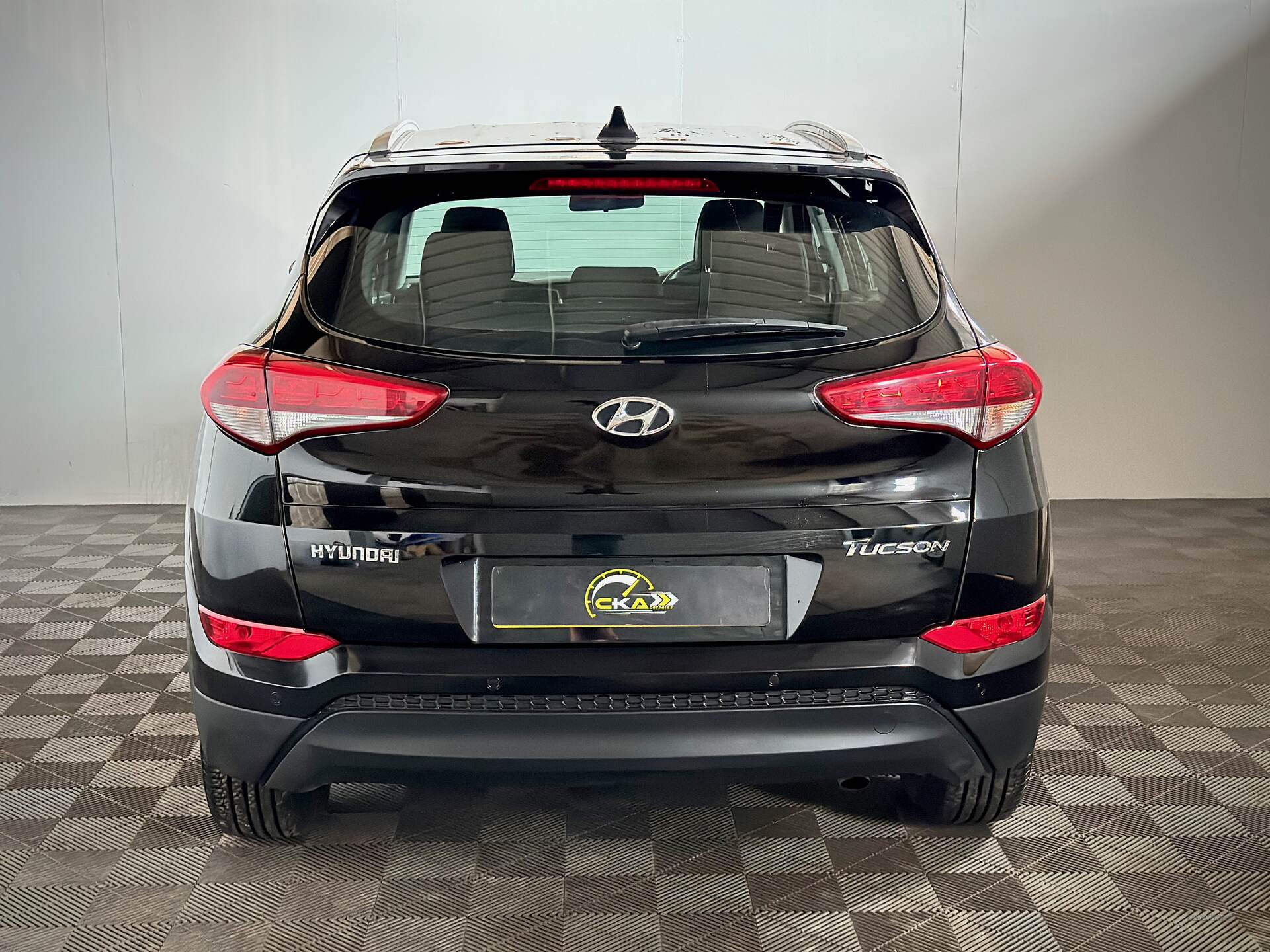 Hyundai Tucson DIESEL ESTATE in Tyrone