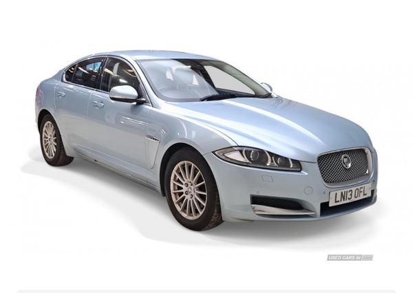 Jaguar XF DIESEL SALOON in Down