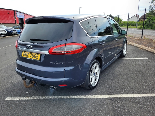 Ford S-Max DIESEL ESTATE in Down