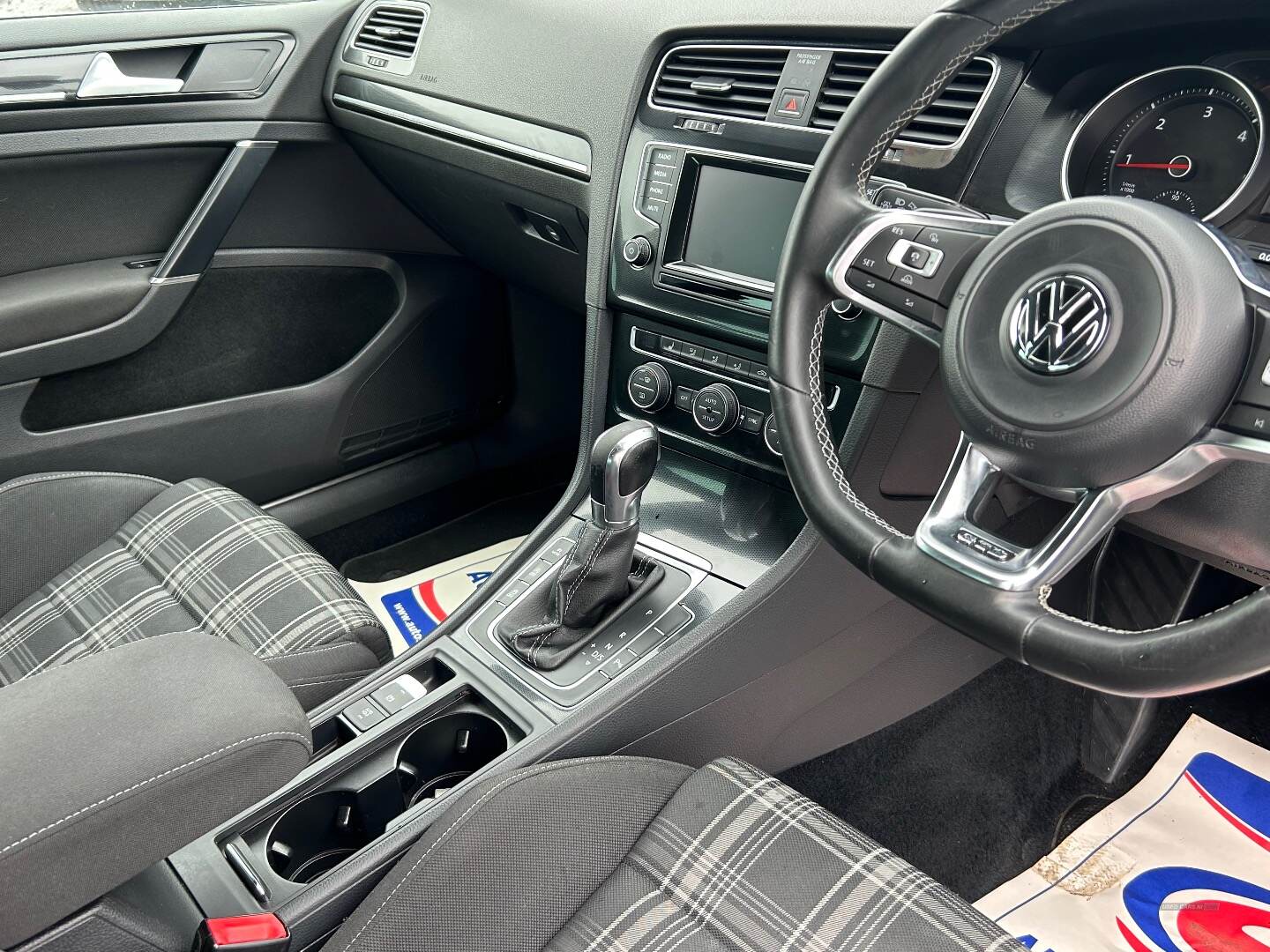 Volkswagen Golf DIESEL HATCHBACK in Antrim