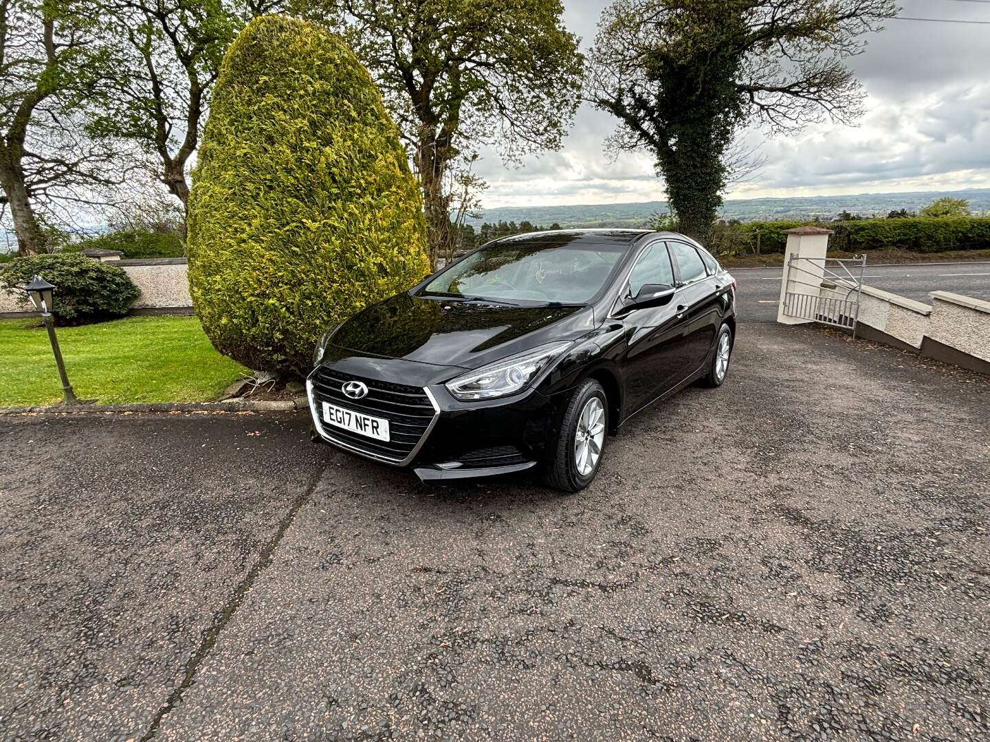 Hyundai i40 DIESEL SALOON in Antrim