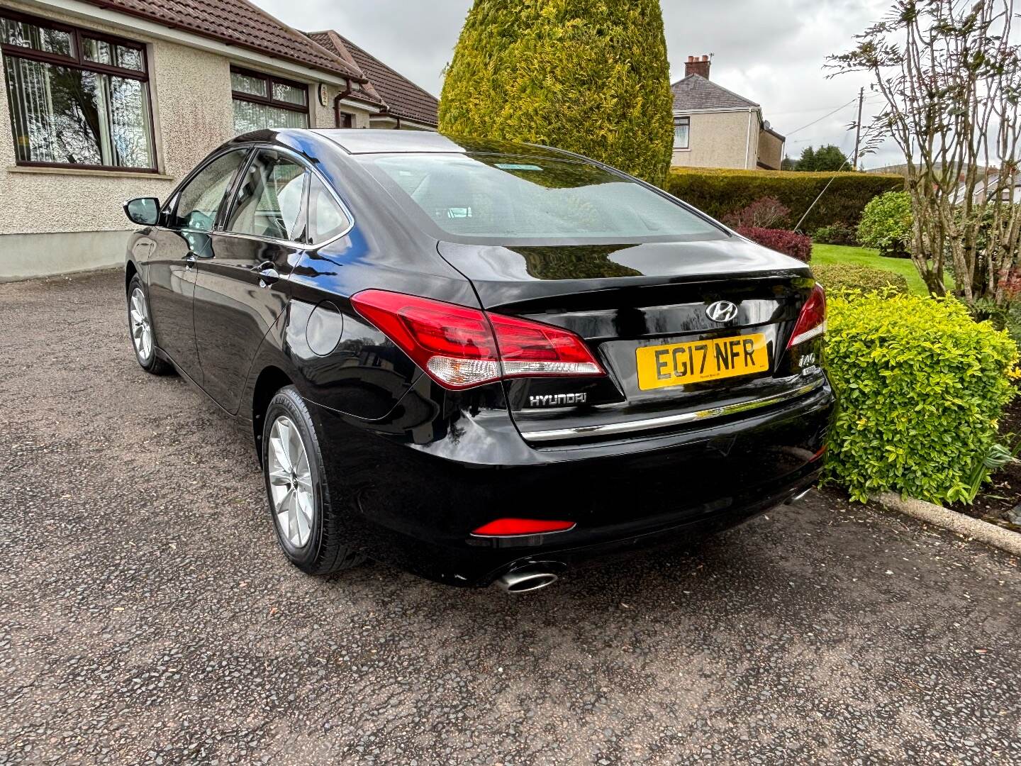 Hyundai i40 DIESEL SALOON in Antrim