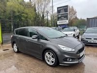 Ford S-Max DIESEL ESTATE in Tyrone