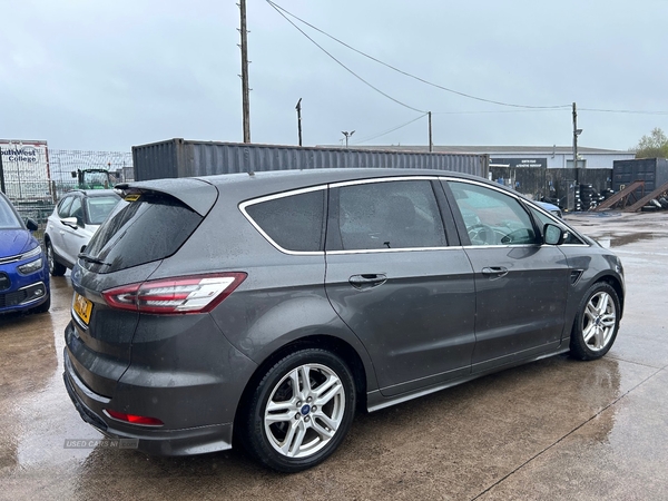 Ford S-Max DIESEL ESTATE in Tyrone