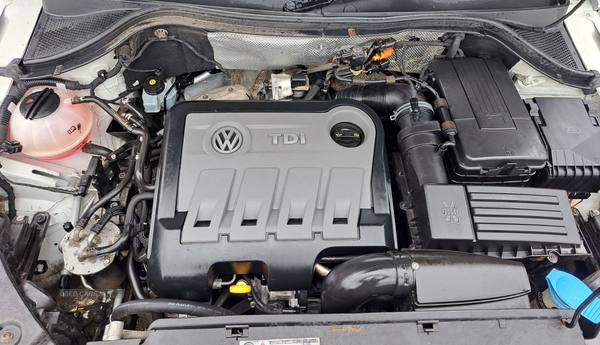 Volkswagen Tiguan 2.0 TDi BlueMotion Tech Match 5dr [2WD] in Down