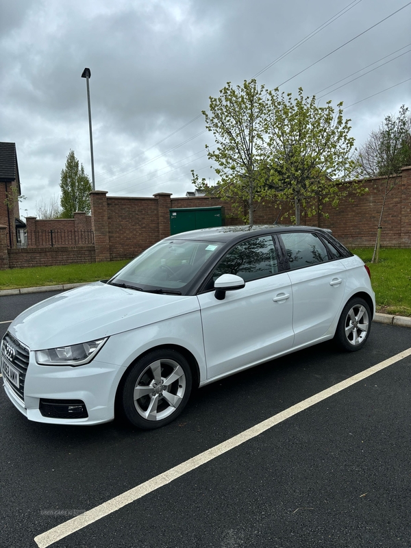Audi A1 1.4 TFSI Sport 5dr in Down