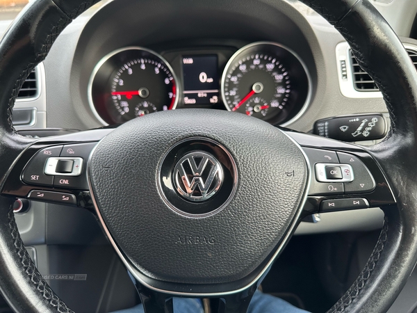 Volkswagen Polo 1.0 Beats 5dr in Antrim