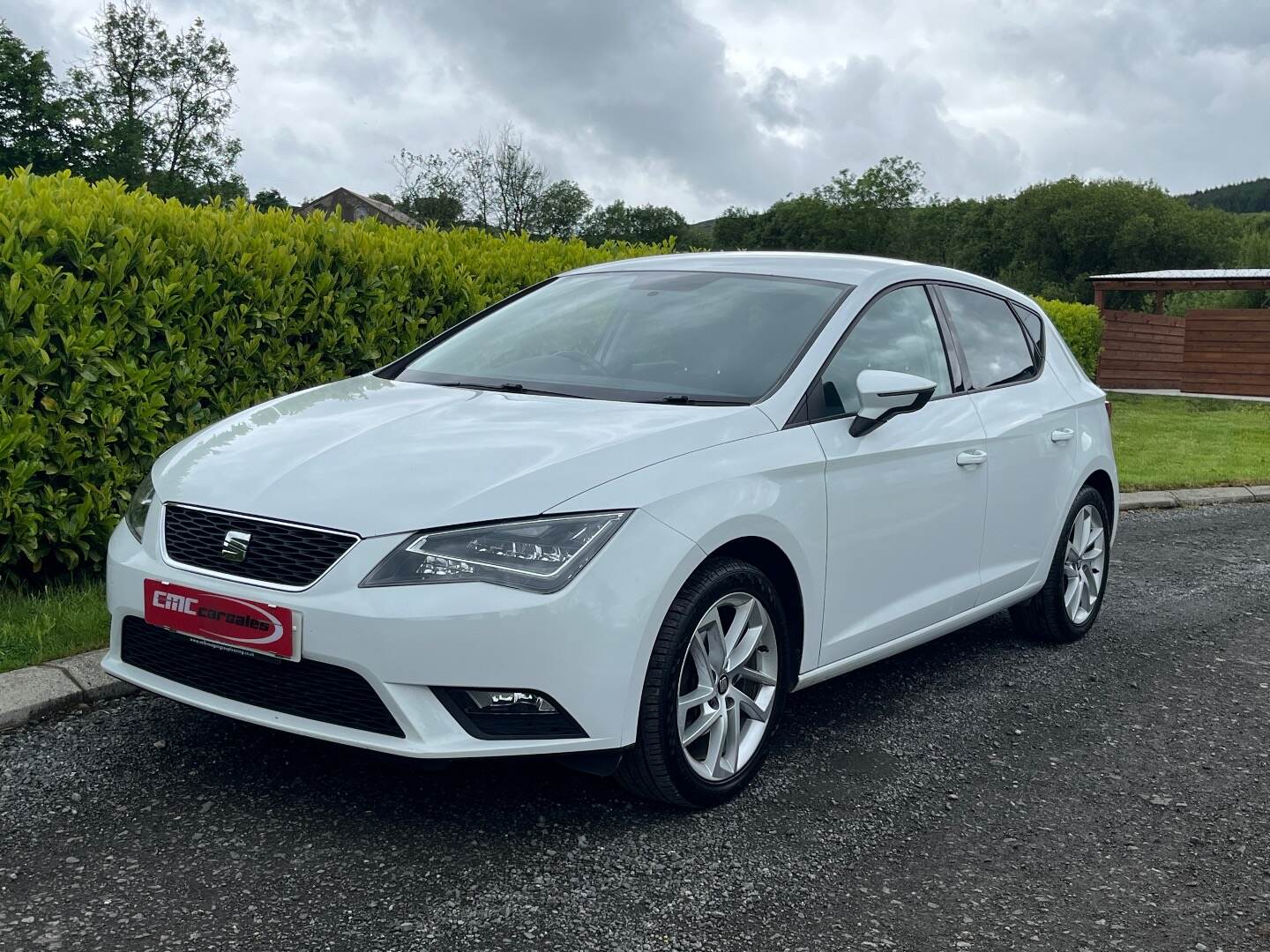 Seat Leon DIESEL HATCHBACK in Tyrone