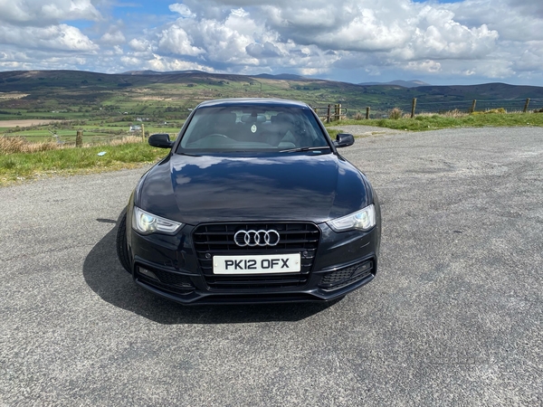 Audi A5 2.0 TDI 177 S Line 5dr in Tyrone