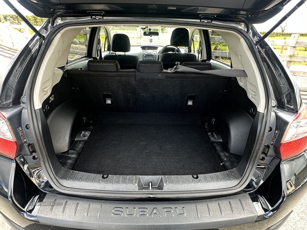 Subaru XV HATCHBACK SPECIAL EDITIONS in Antrim