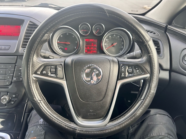 Vauxhall Insignia 2.0 CDTi SRi [160] 5dr in Antrim