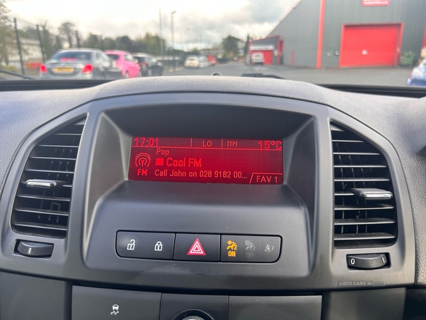 Vauxhall Insignia 2.0 CDTi SRi [160] 5dr in Antrim