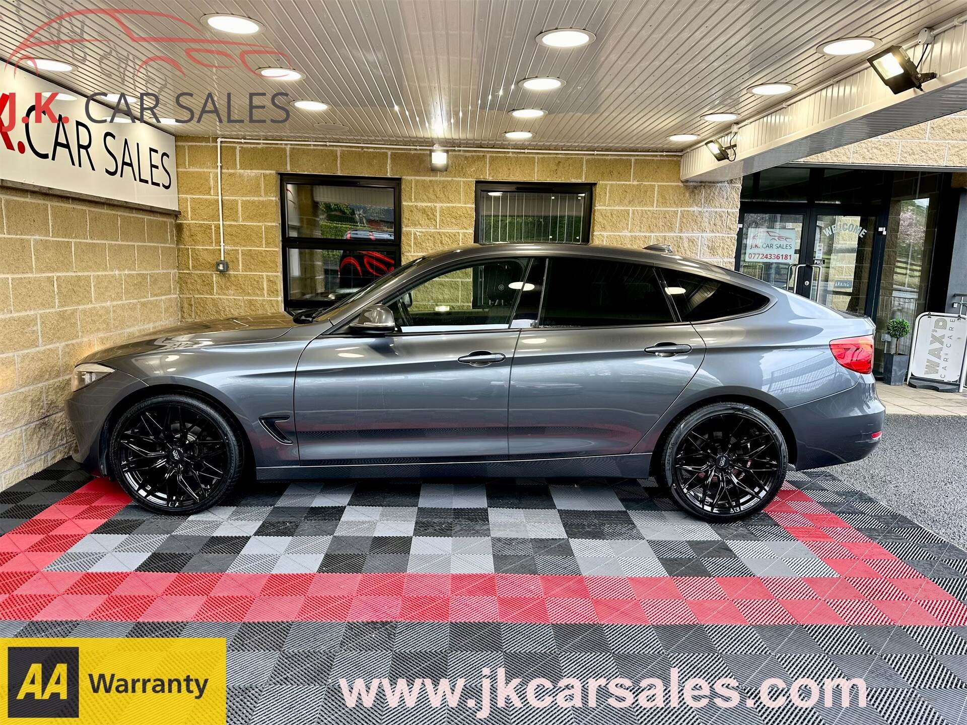 BMW 3 Series GRAN TURISMO DIESEL HATCHBACK in Tyrone