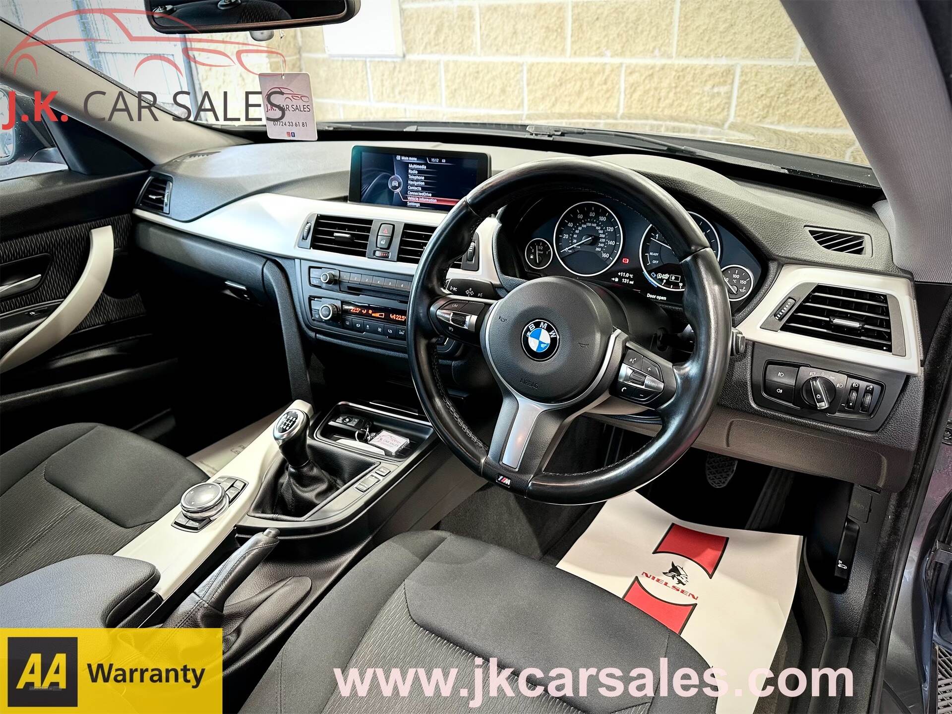 BMW 3 Series GRAN TURISMO DIESEL HATCHBACK in Tyrone