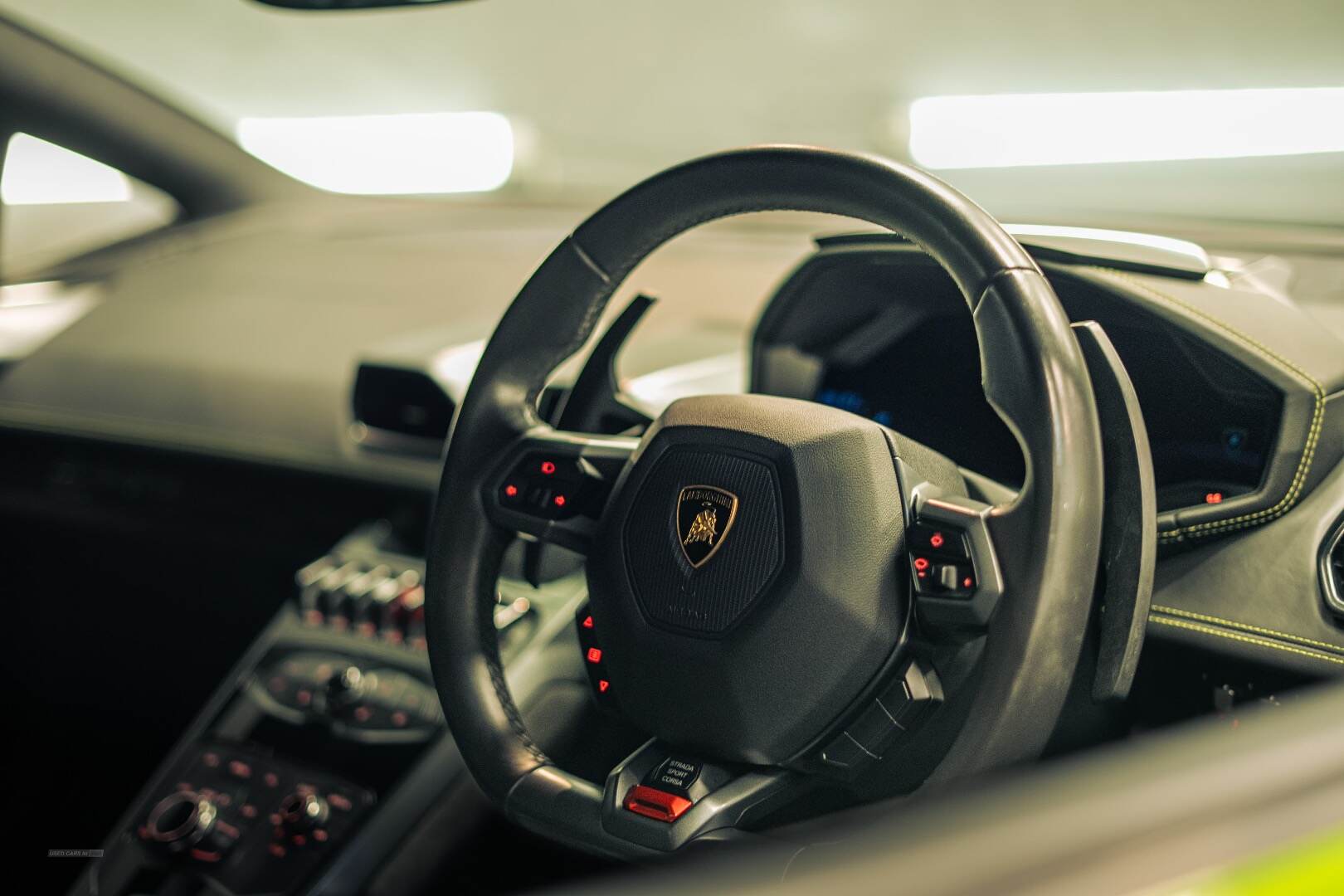 Lamborghini Huracan COUPE in Antrim