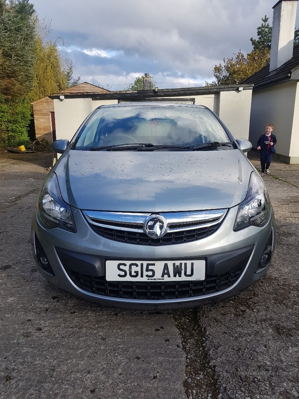 Vauxhall Corsa 1.4 SXi 3dr in Derry / Londonderry