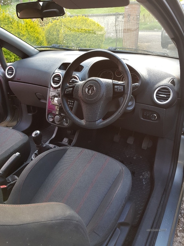 Vauxhall Corsa 1.4 SXi 3dr in Derry / Londonderry