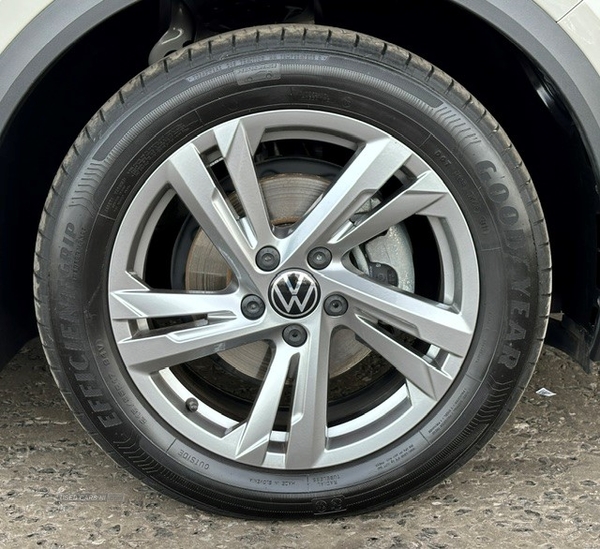 Volkswagen T-Roc 1.5 TSI R/LINE 150 BHP DSG in Antrim