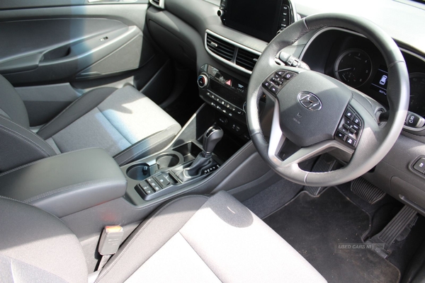 Hyundai Tucson SE Nav 1.6 CRDI Auto in Antrim