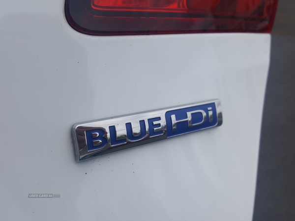 Peugeot 308 Blue Hdi S/s Allure 1.6 Blue Hdi S/s Allure in Antrim