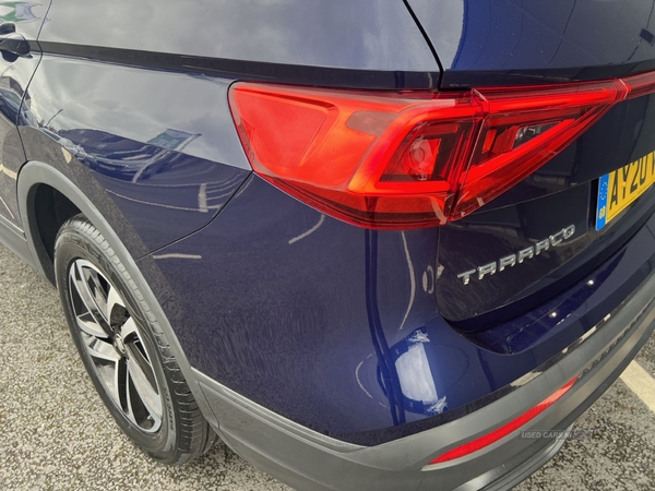Seat Tarraco SE TECHNOLOGY 1.5 ECOTSI 150PS 6-SPD MT in Armagh