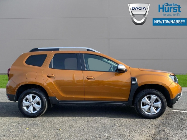 Dacia Duster 1.3 Tce 130 Comfort 5Dr in Antrim