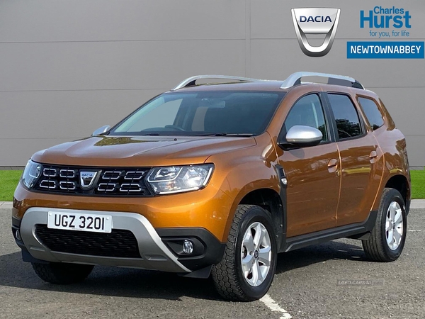 Dacia Duster 1.3 Tce 130 Comfort 5Dr in Antrim