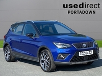 Seat Arona 1.0 Tsi 110 Xcellence Lux [Ez] 5Dr Dsg in Armagh