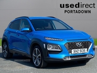 Hyundai Kona 1.0T Gdi Blue Drive Premium 5Dr in Armagh