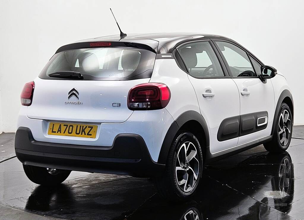 Citroen C3 1.2 83HP FLAIR **DUE IN** in Antrim