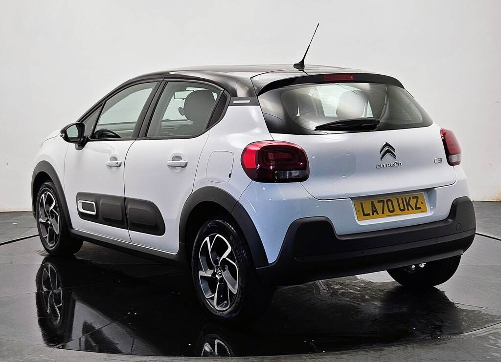 Citroen C3 1.2 83HP FLAIR **DUE IN** in Antrim