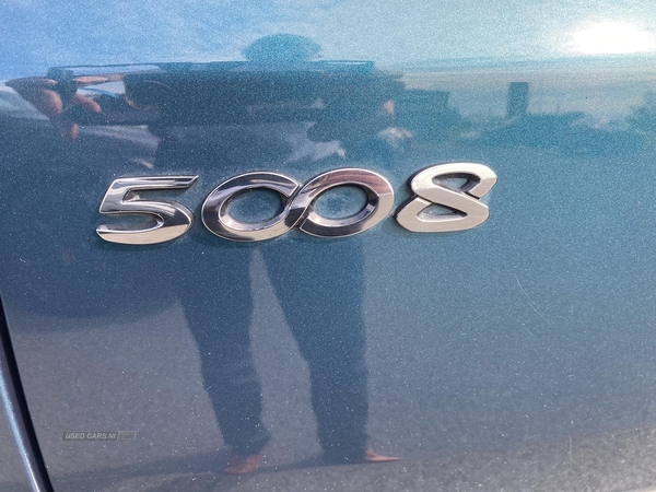 Peugeot 5008 1.5 Bluehdi Allure 5Dr in Armagh