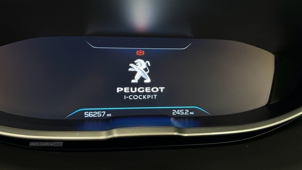 Peugeot 3008 ALLURE 1.5 BLUEHDI S/S 5d 129 BHP in Antrim