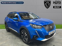 Peugeot 2008 1.2 Puretech Allure Premium 5Dr in Antrim