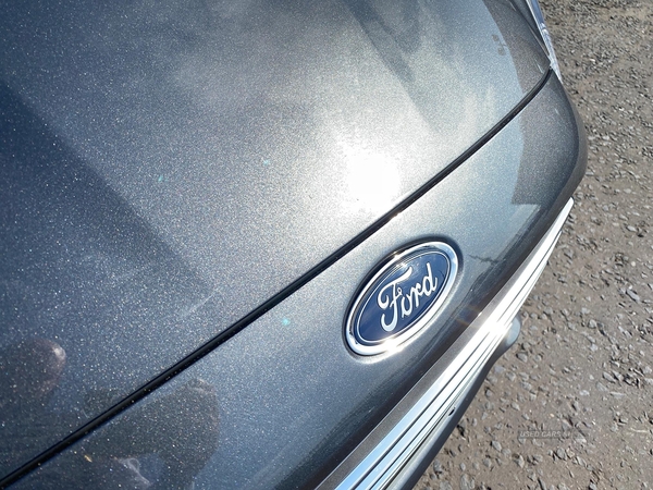 Ford Fiesta 1.0 Ecoboost Titanium X 5Dr Powershift in Down