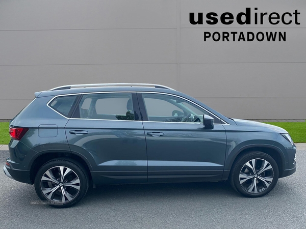 Seat Ateca 1.5 Tsi Evo Se Technology 5Dr in Armagh