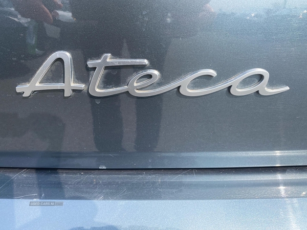 Seat Ateca 1.5 Tsi Evo Se Technology 5Dr in Armagh