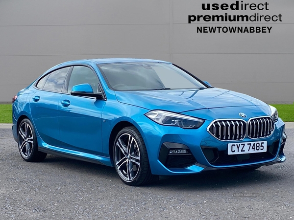BMW 2 Series 218I M Sport 4Dr in Down