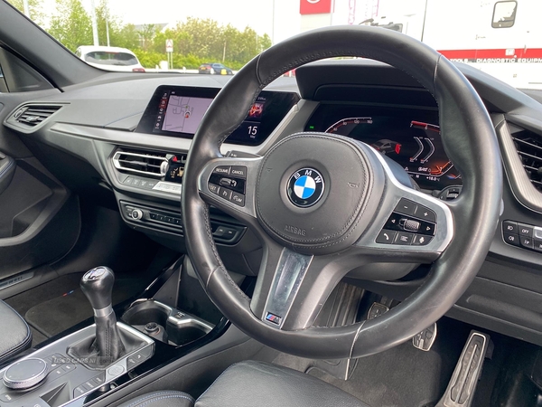 BMW 2 Series 218I M Sport 4Dr in Down
