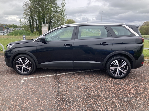 Peugeot 5008 Bluehdi S/s Active 1.5 Bluehdi S/s Active in Armagh