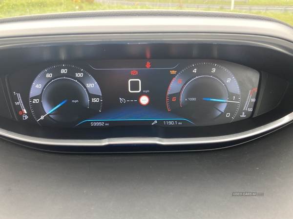 Peugeot 5008 Bluehdi S/s Active 1.5 Bluehdi S/s Active in Armagh