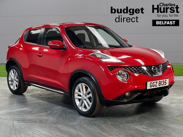 Nissan Juke 1.2 Dig-T Acenta 5Dr in Antrim