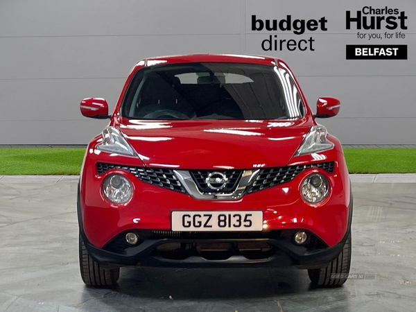 Nissan Juke 1.2 Dig-T Acenta 5Dr in Antrim