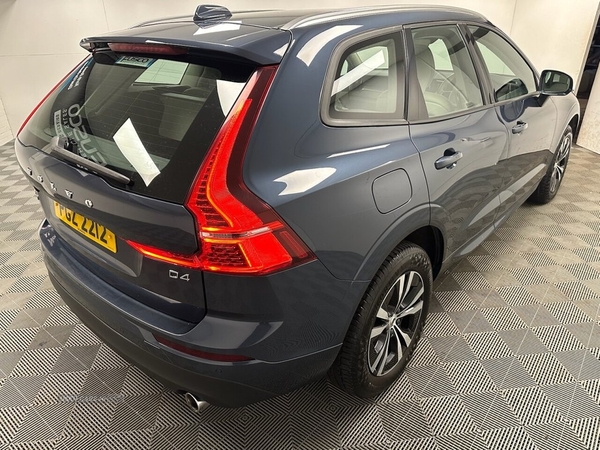 Volvo XC60 2.0 D4 MOMENTUM 5d 188 BHP Good History, Leather in Down