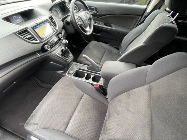 Honda CR-V 1.6 I-DTEC SE PLUS NAVI 5d 118 BHP in Fermanagh
