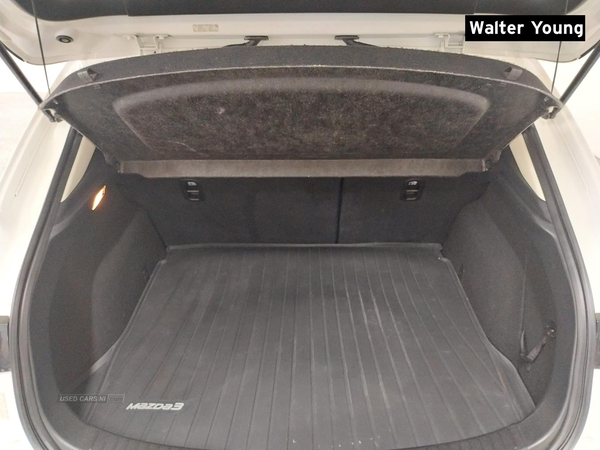 Mazda 3 2.0 SKYACTIV-G Sport Black Hatchback 5dr Petrol Manual Euro 6 (s/s) (121 ps) in Antrim