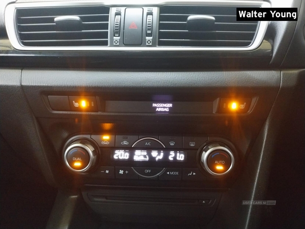 Mazda 3 2.0 SKYACTIV-G Sport Black Hatchback 5dr Petrol Manual Euro 6 (s/s) (121 ps) in Antrim