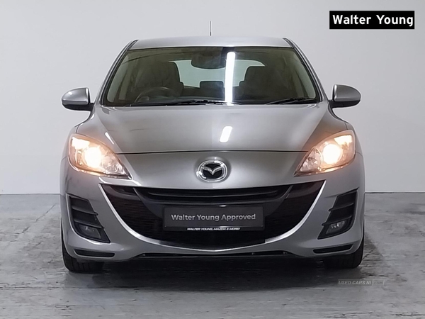 Mazda 3 2.0 TS2 Hatchback 5dr Petrol Auto Euro 5 (150 ps) in Antrim