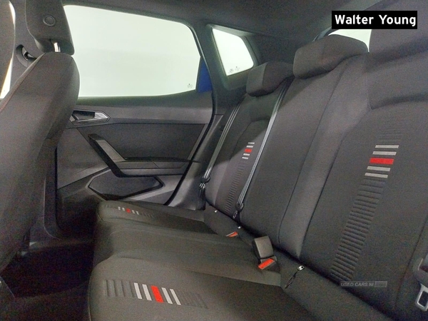 Seat Arona 1.0 TSI GPF FR SUV 5dr Petrol Manual Euro 6 (s/s) (115 ps) in Antrim